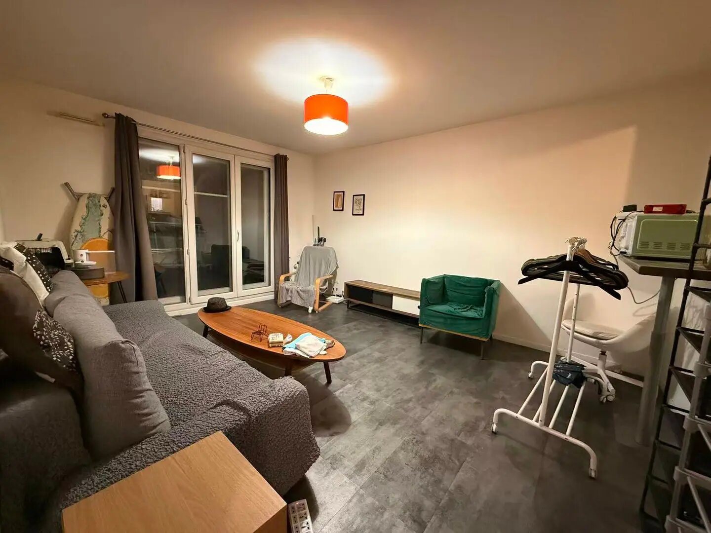 Appartement à louer, 55m², Alfortville