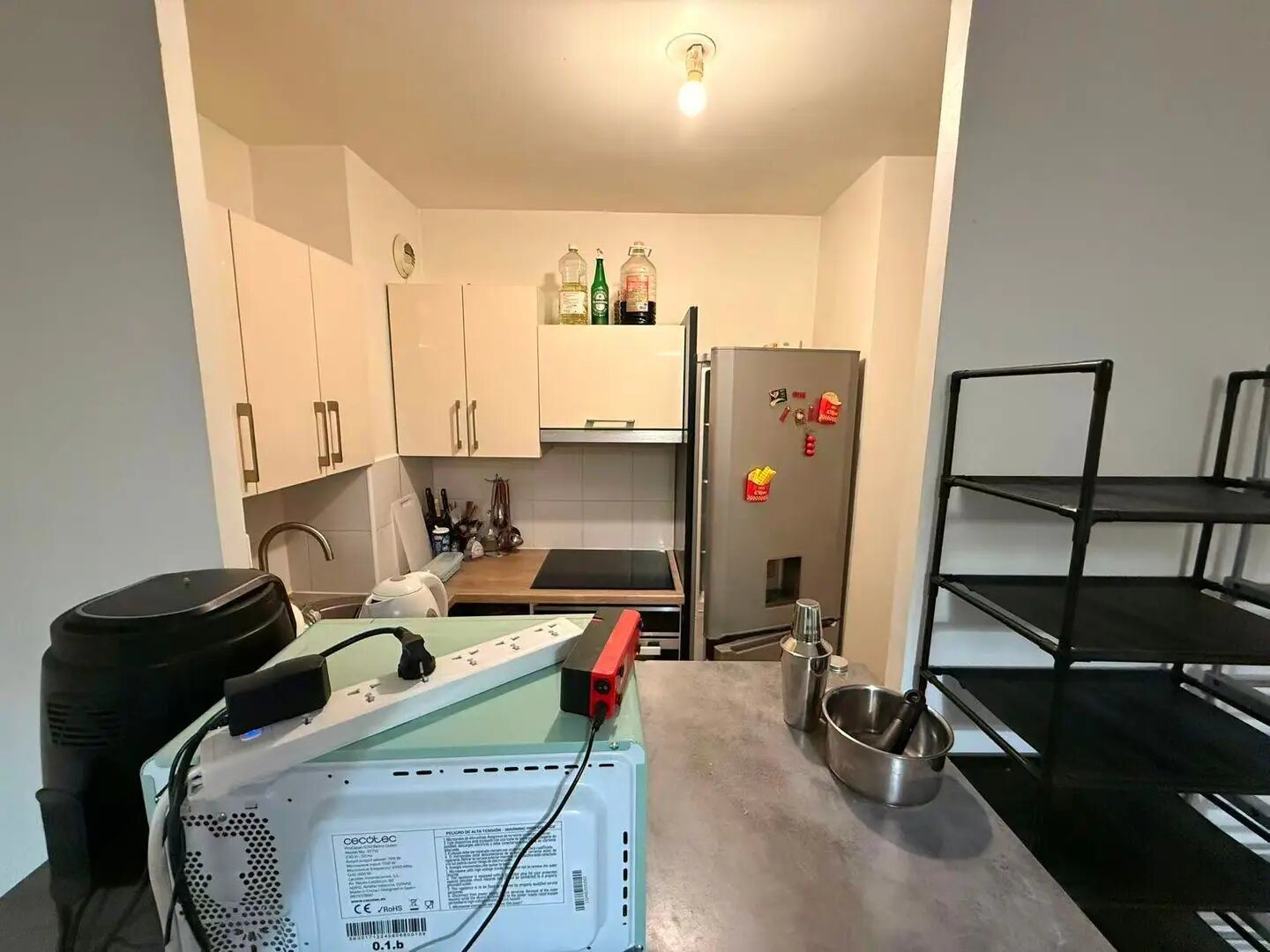 Appartement à louer, 55m², Alfortville