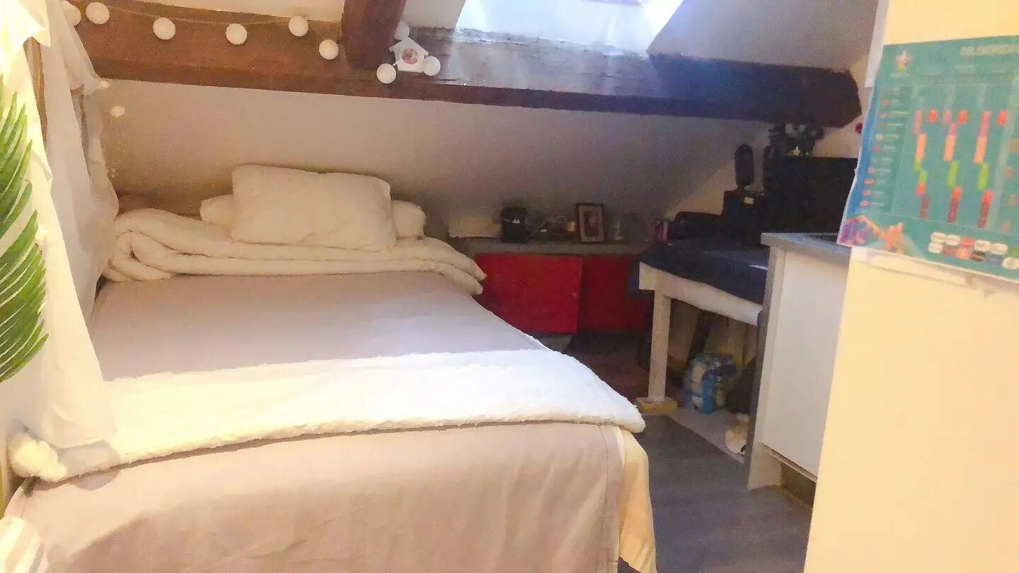 Appartement à louer, 14m², Paris 15ème