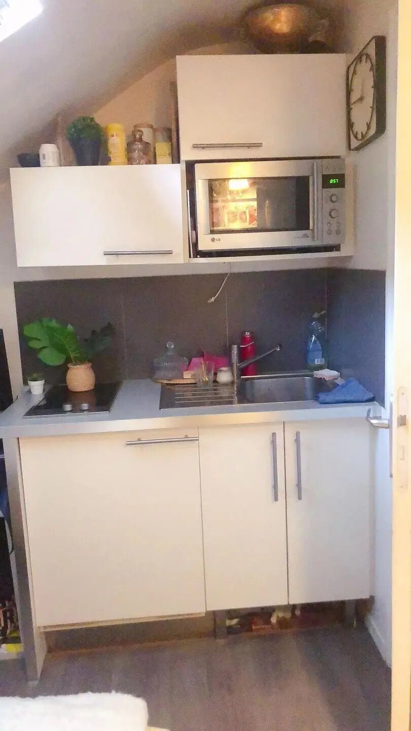Appartement à louer, 14m², Paris 15ème