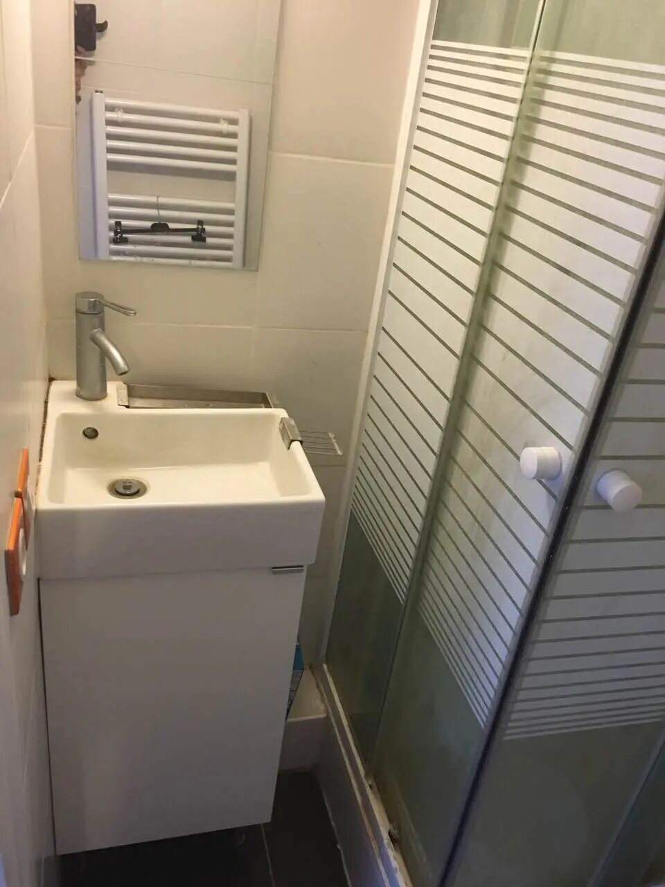 Appartement à louer, 14m², Paris 15ème
