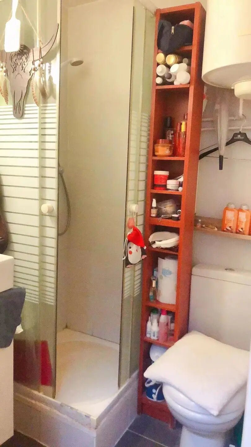 Appartement à louer, 14m², Paris 15ème
