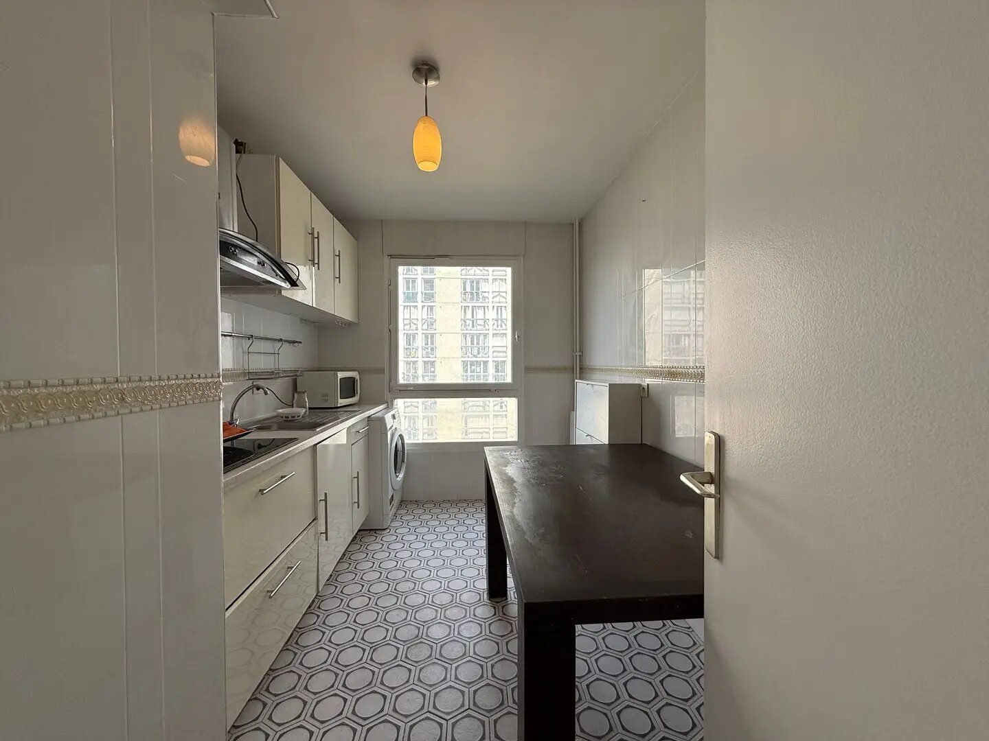Appartement à louer, 56m², Paris 19ème