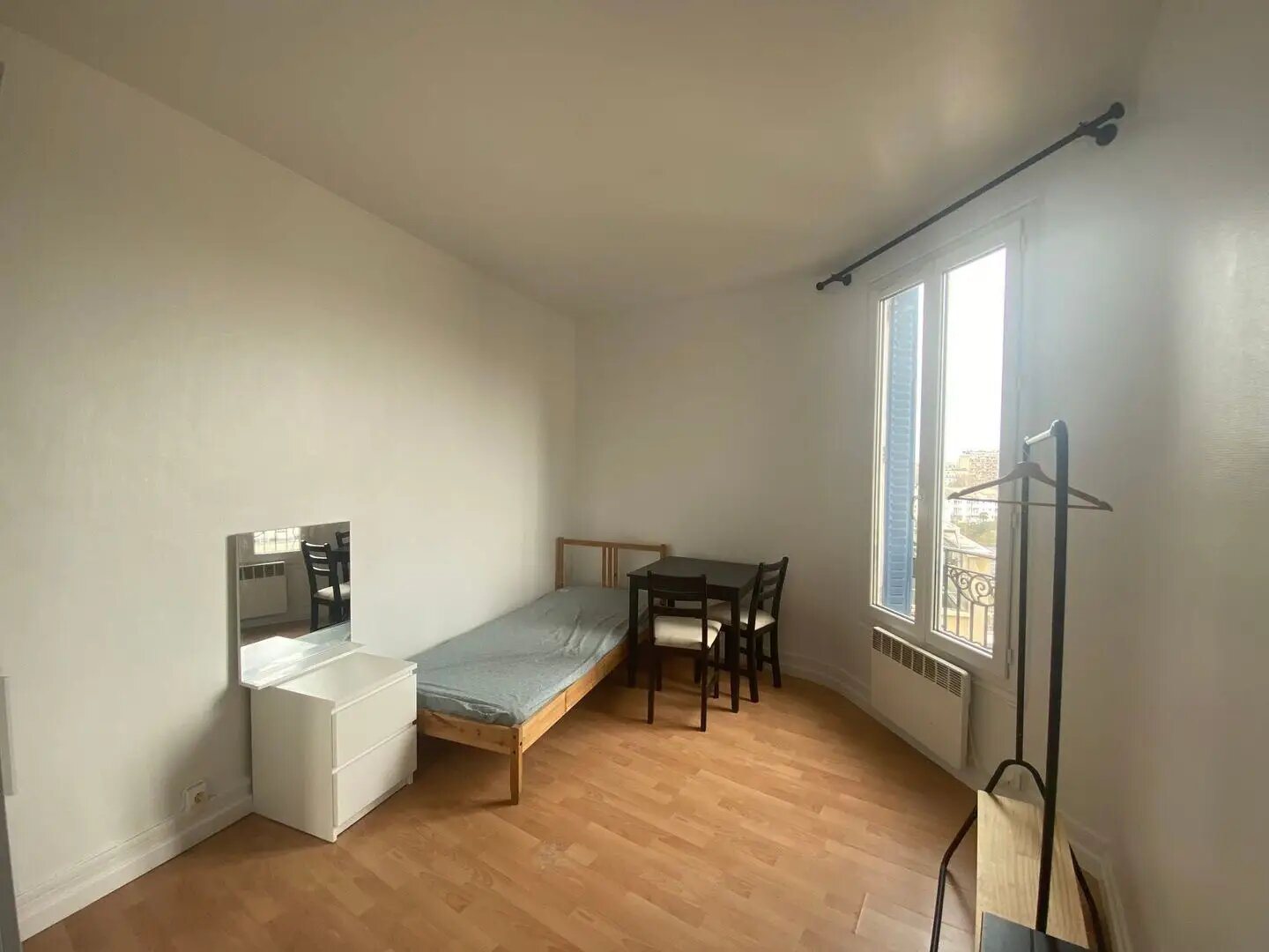 Appartement à louer, 18m², Issy-les-Moulineaux