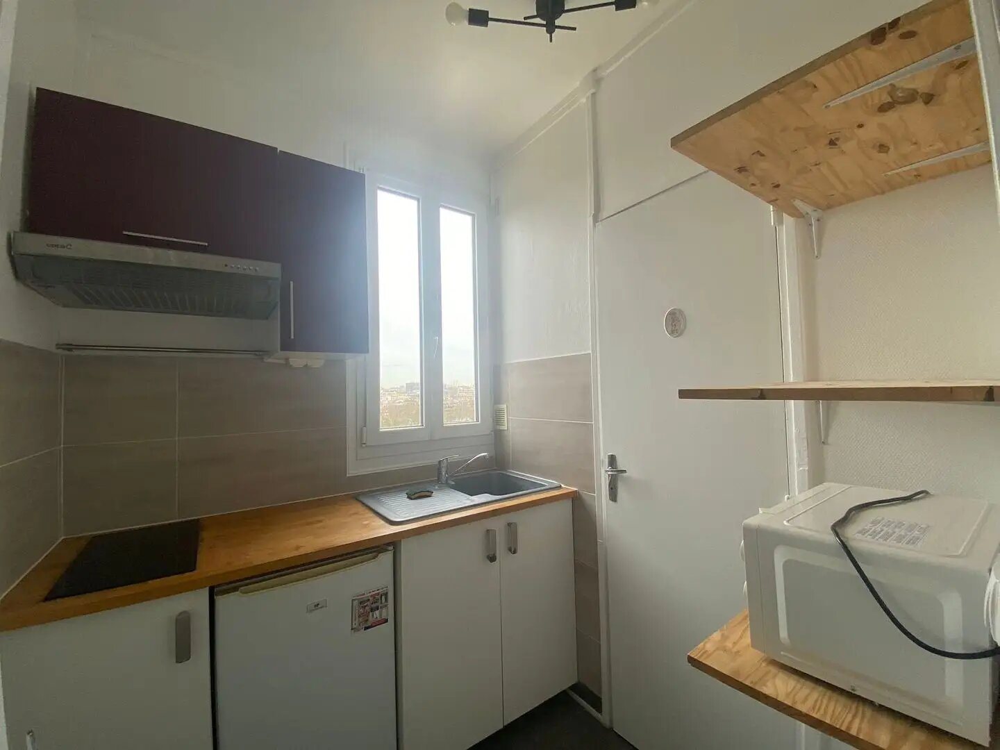 Appartement à louer, 18m², Issy-les-Moulineaux