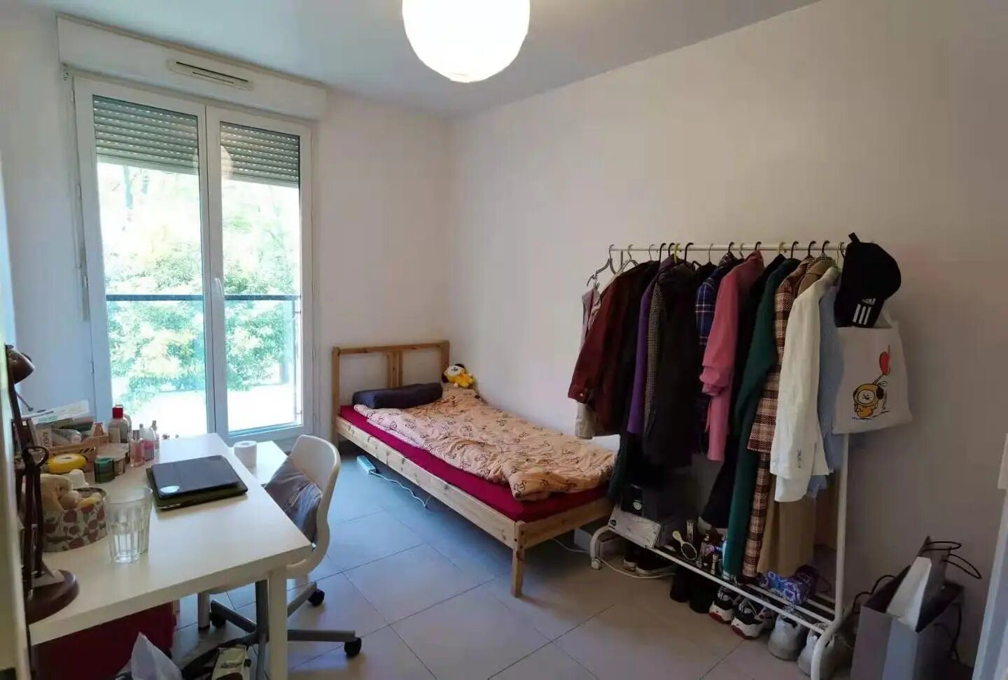 Appartement à louer, 70m², Ivry-sur-Seine