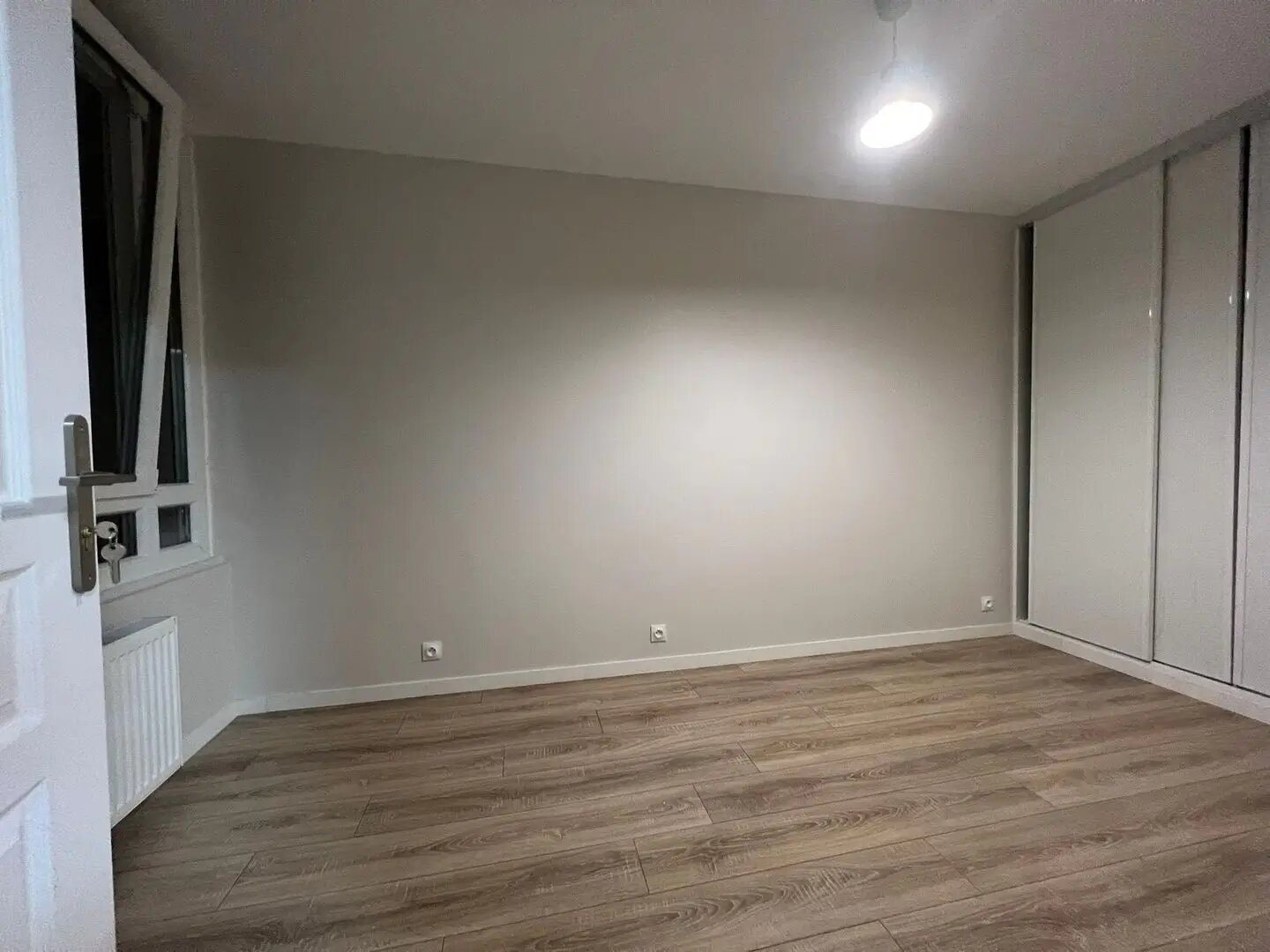 Appartement à louer, 50m², Aubervilliers