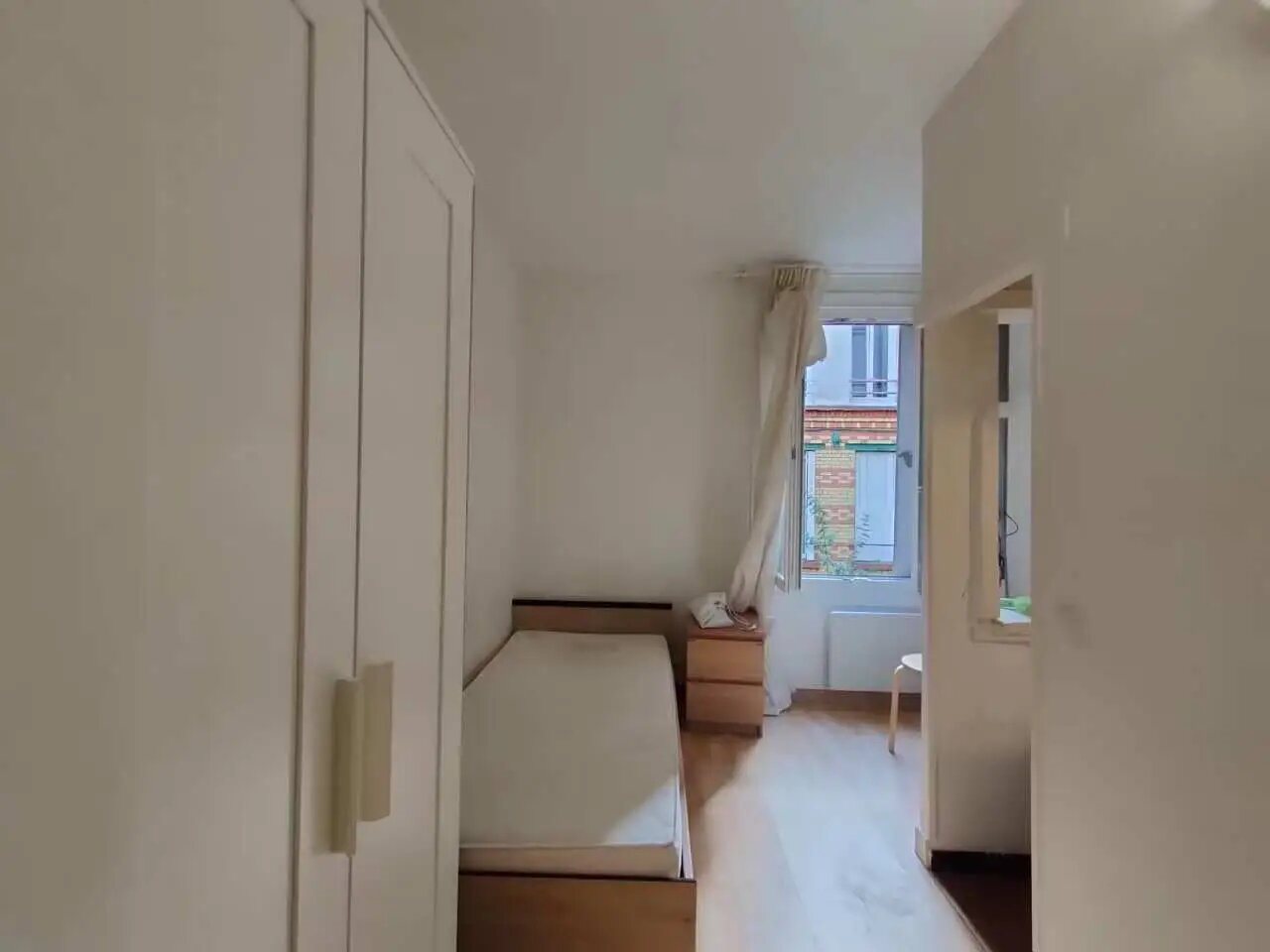 Appartement à louer, 12m², Issy-les-Moulineaux