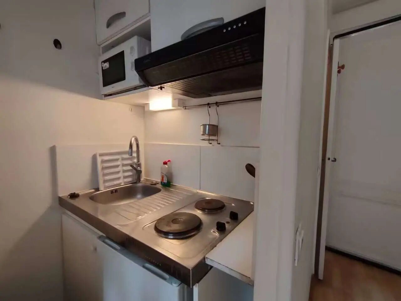 Appartement à louer, 12m², Issy-les-Moulineaux