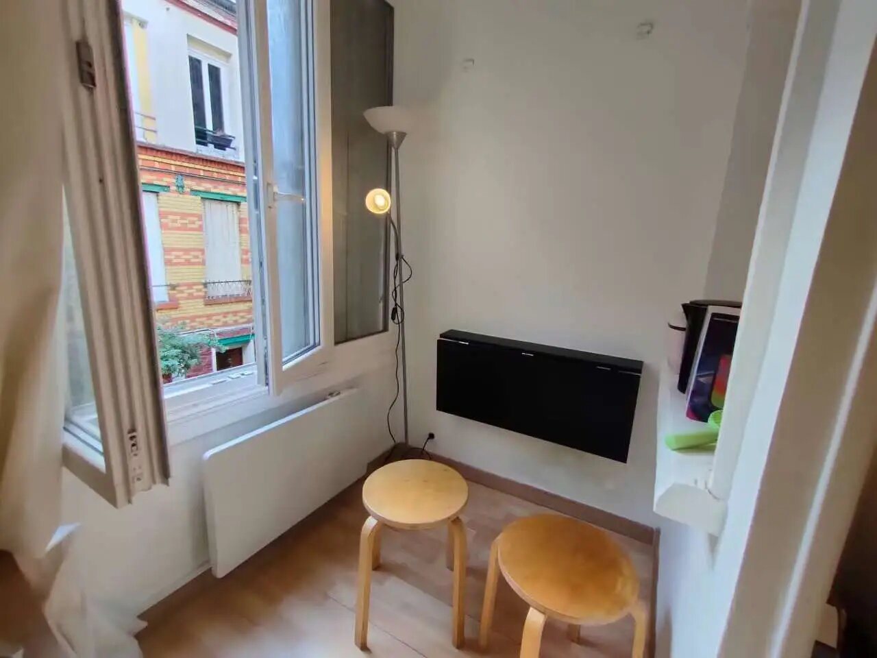 Appartement à louer, 12m², Issy-les-Moulineaux