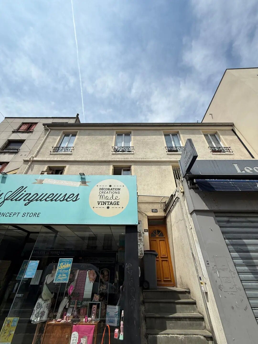 Appartement à louer, 14m², Les Lilas