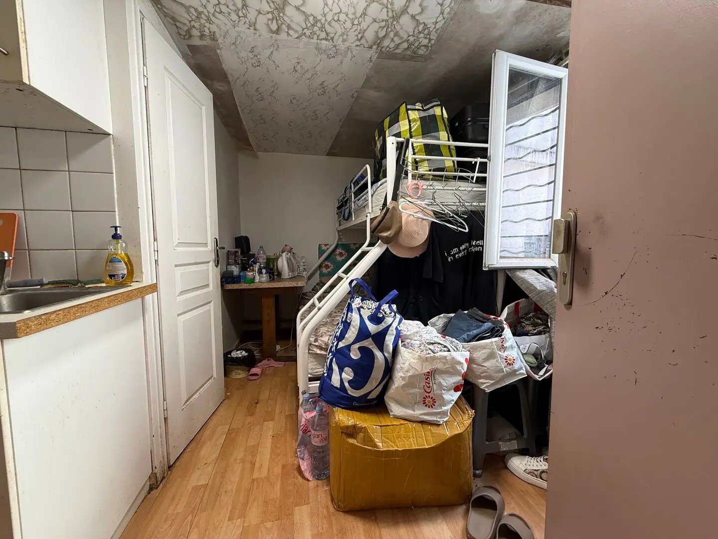 Appartement à louer, 14m², Les Lilas