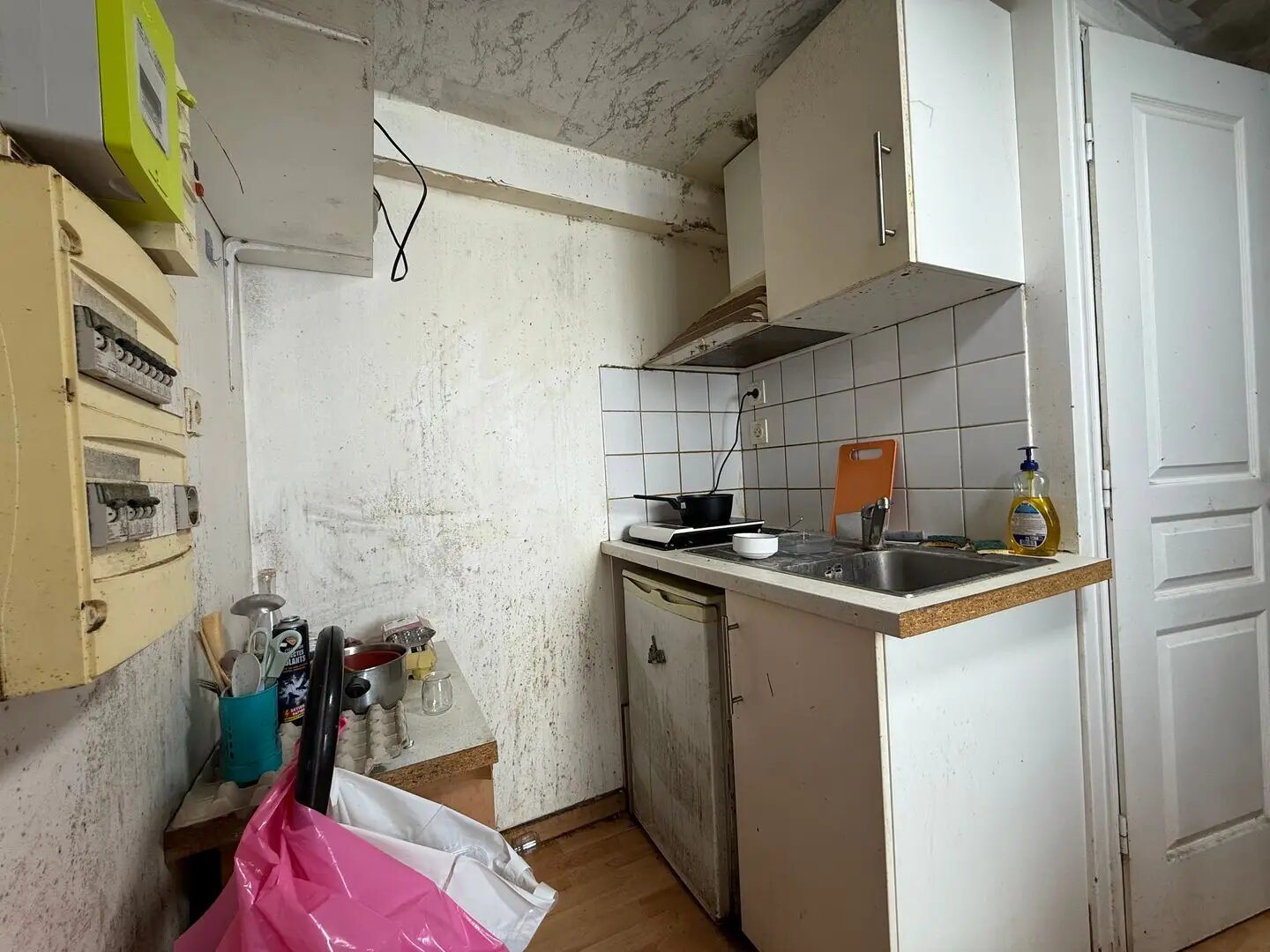 Appartement à louer, 14m², Les Lilas