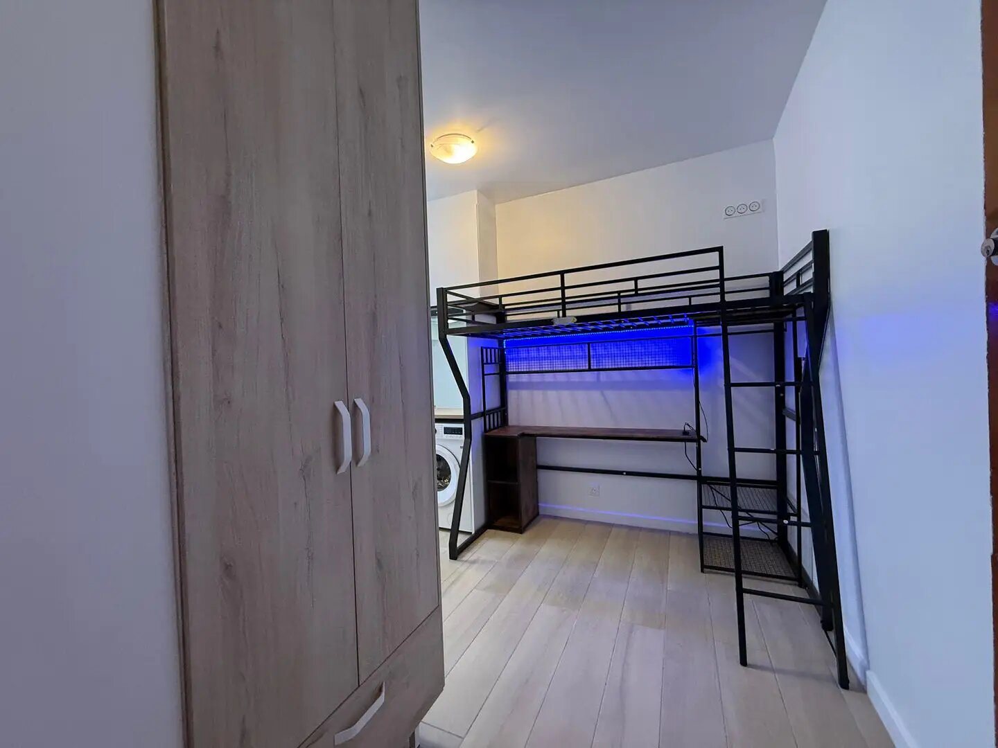 Appartement à louer, 12m², Paris 20ème