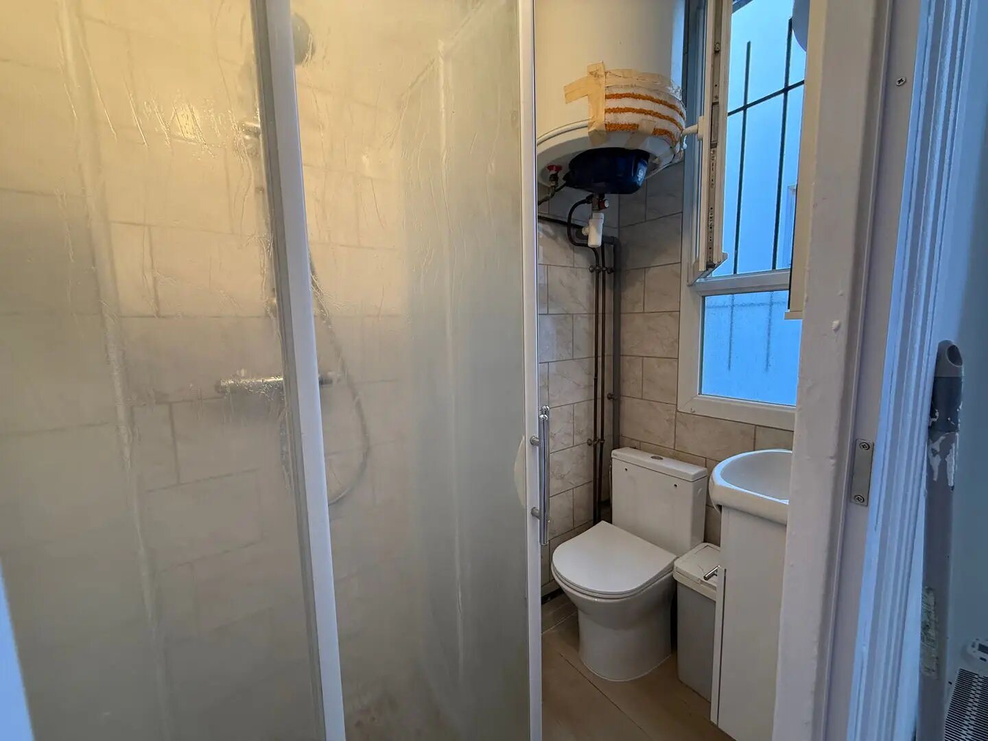 Appartement à louer, 12m², Paris 20ème