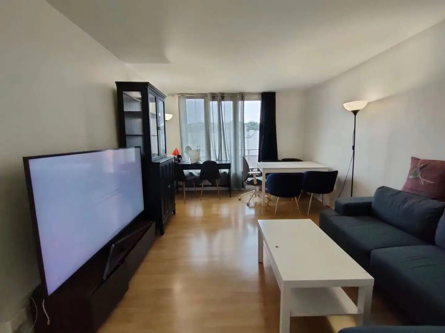 Appartement à louer, 58m², Issy-les-Moulineaux