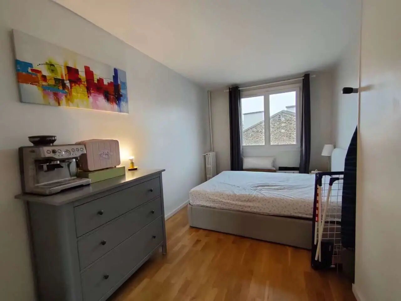 Appartement à louer, 58m², Issy-les-Moulineaux