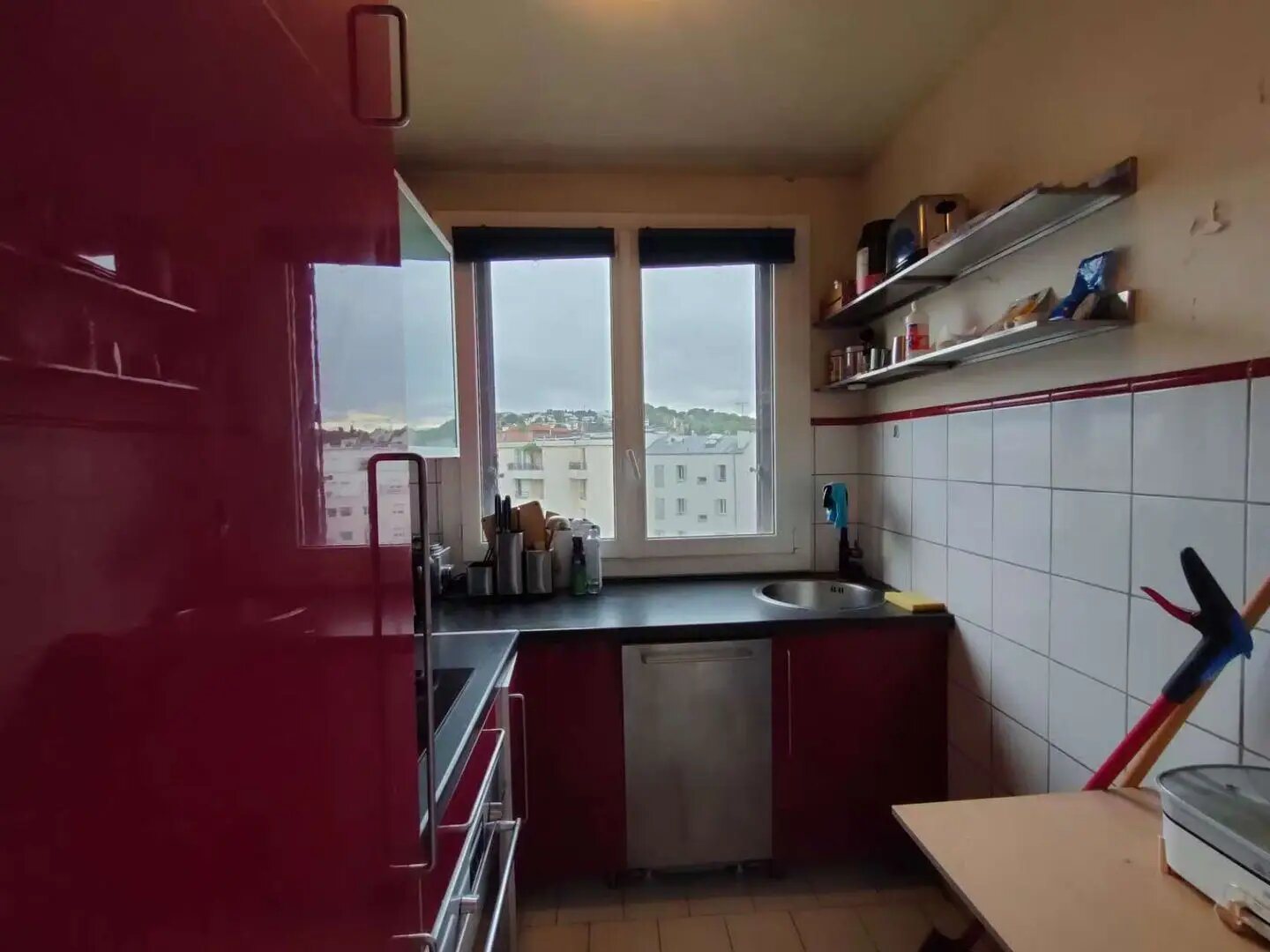 Appartement à louer, 58m², Issy-les-Moulineaux