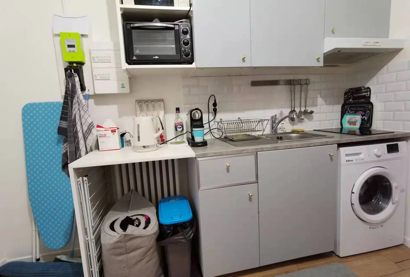 Appartement à louer, 15m², Montrouge