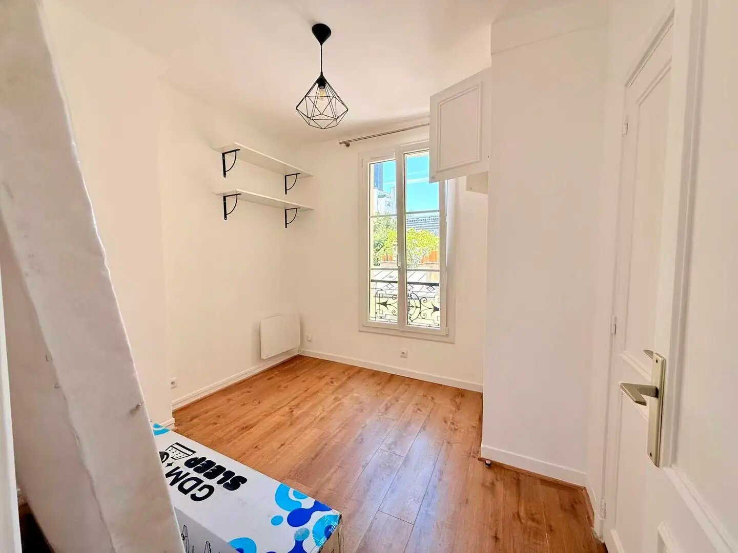 Appartement à louer, 29m², Paris 15ème