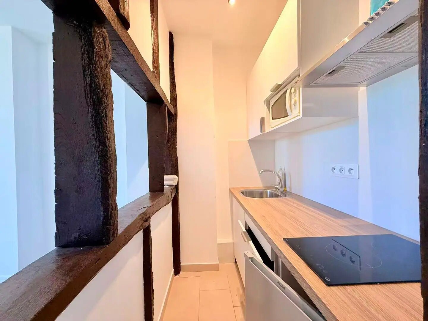 Appartement à louer, 29m², Paris 15ème