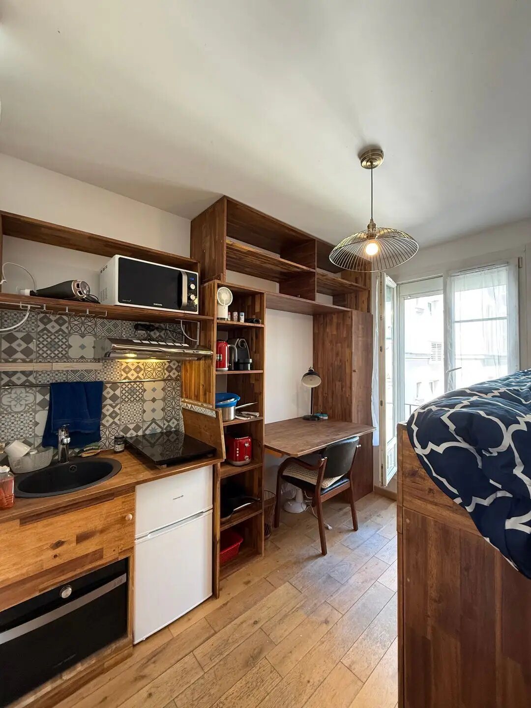 Appartement à louer, 9m², Paris 5ème