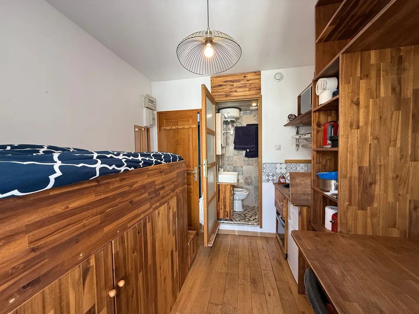 Appartement à louer, 9m², Paris 5ème