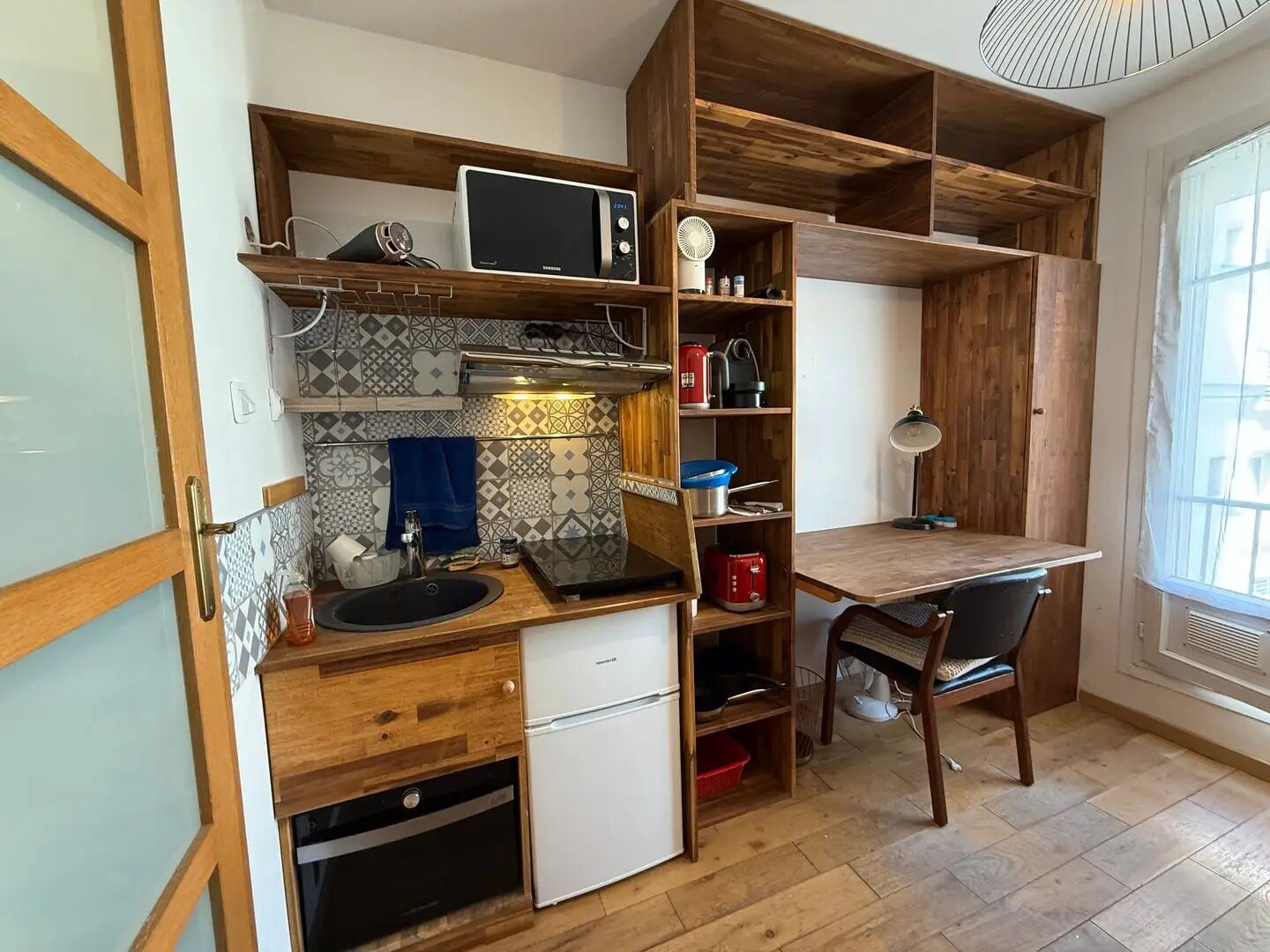 Appartement à louer, 9m², Paris 5ème