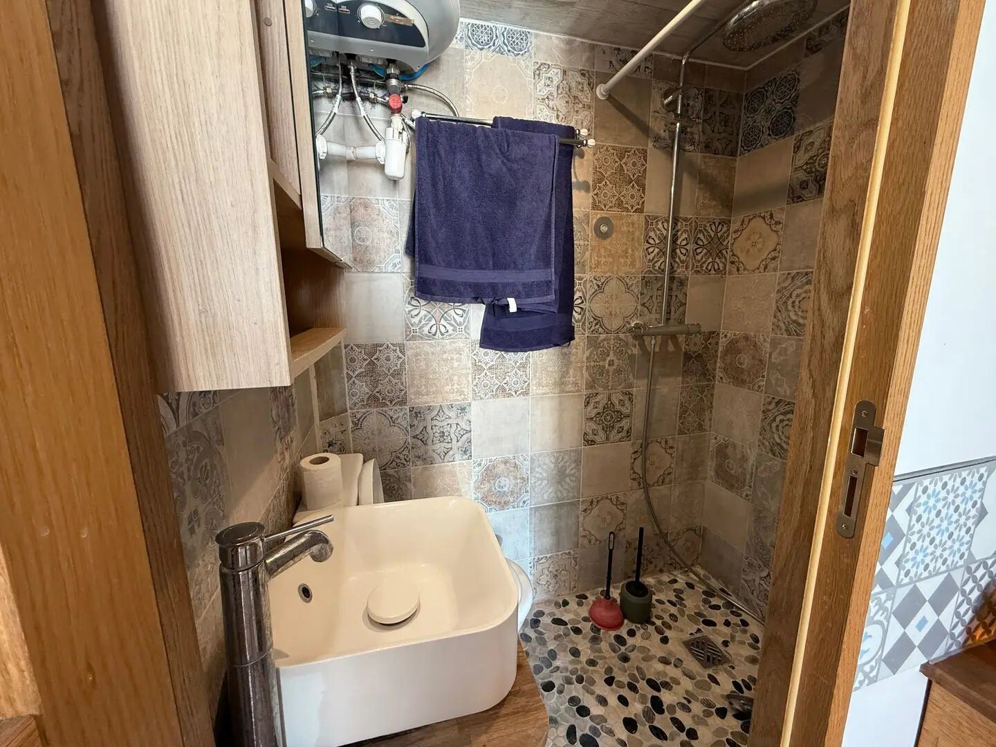 Appartement à louer, 9m², Paris 5ème