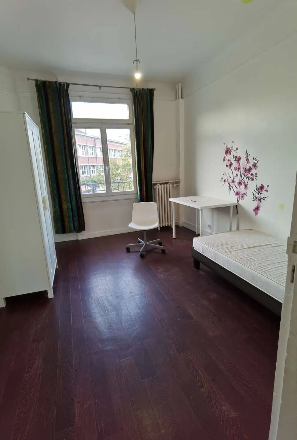 Appartement à louer, 52m², Malakoff
