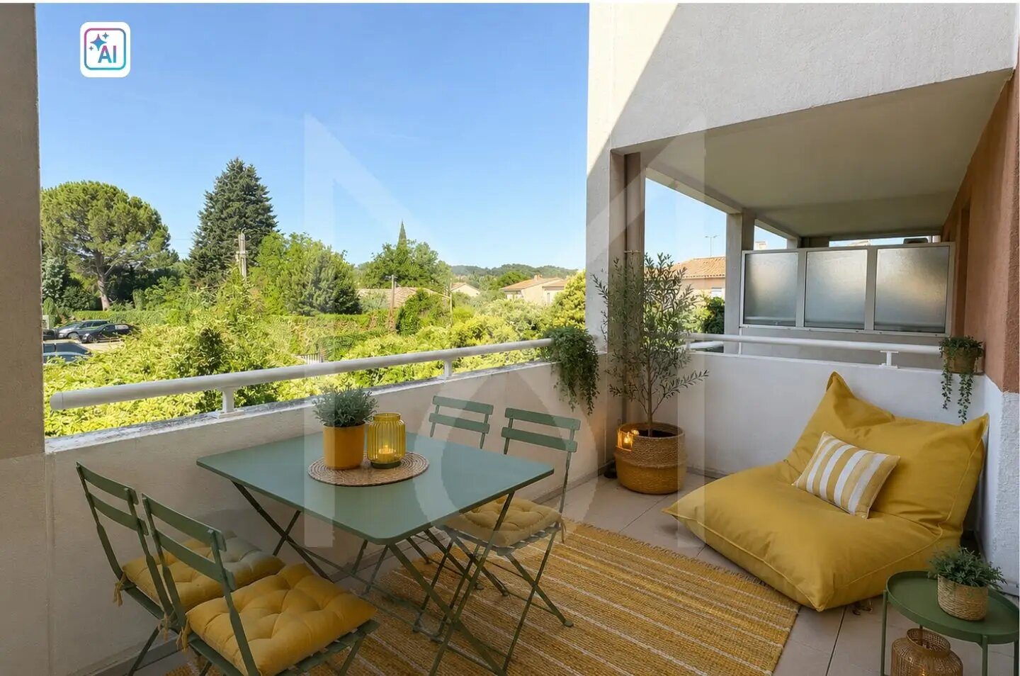 Appartement à vendre, 32m², Aix-en-Provence