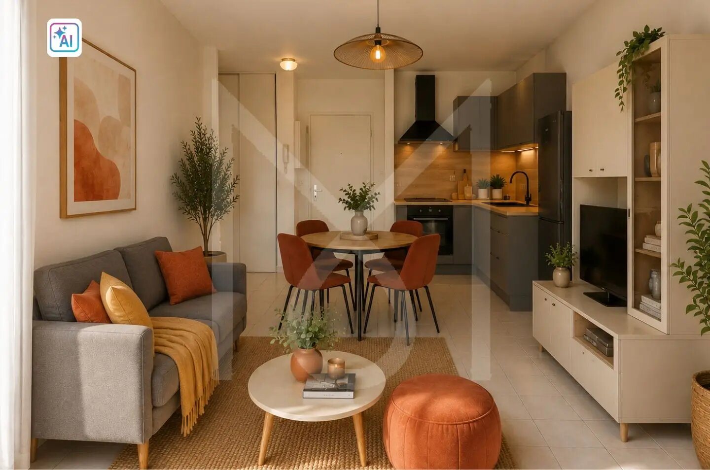 Appartement à vendre, 32m², Aix-en-Provence
