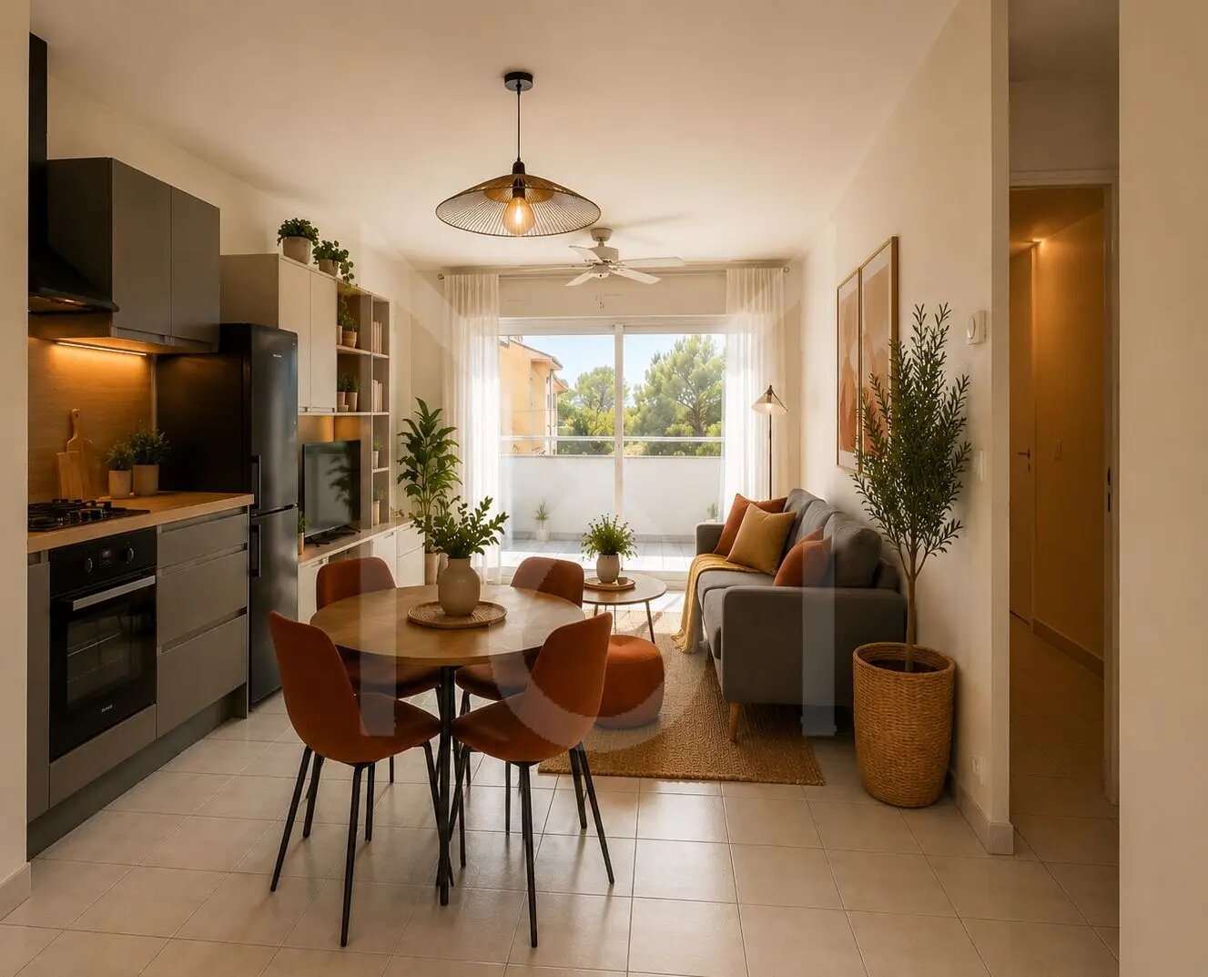 Appartement à vendre, 32m², Aix-en-Provence