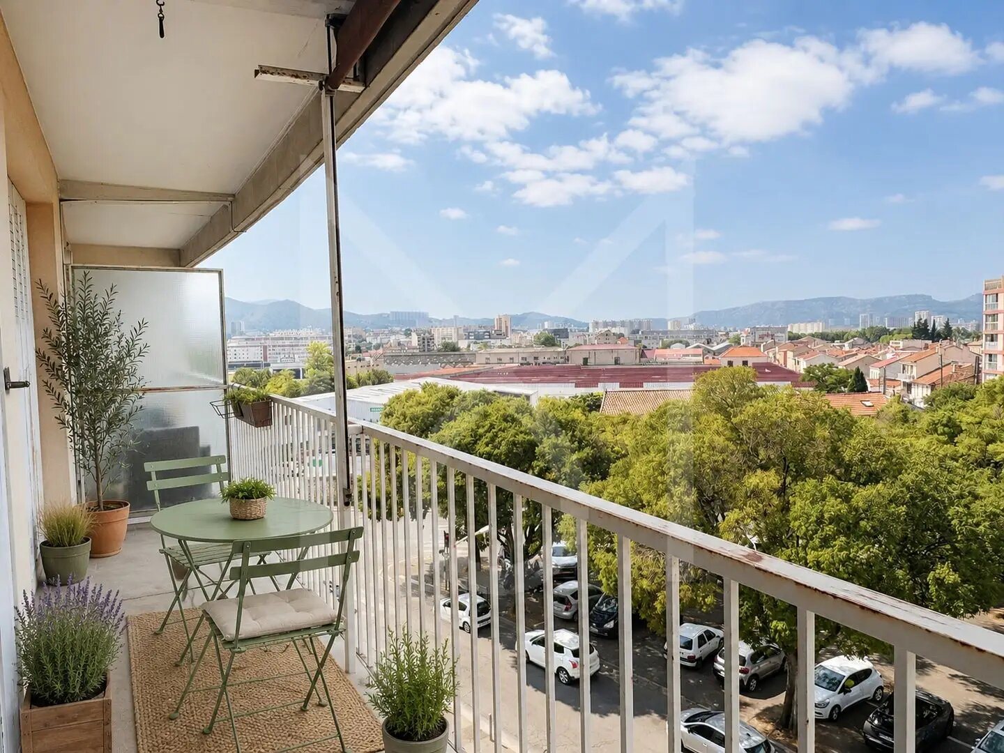 Appartement à vendre, 68m², Marseille 10ème