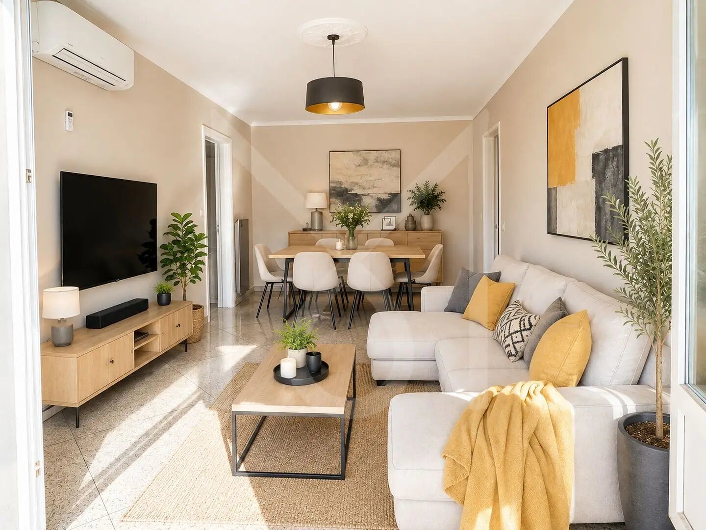 Appartement à vendre, 68m², Marseille 10ème