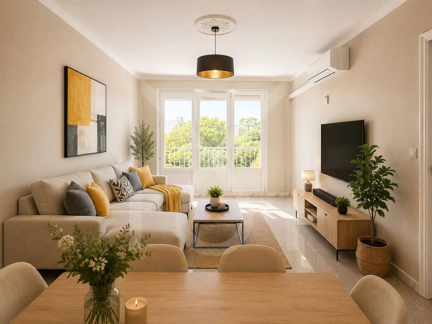 Appartement à vendre, 68m², Marseille 10ème
