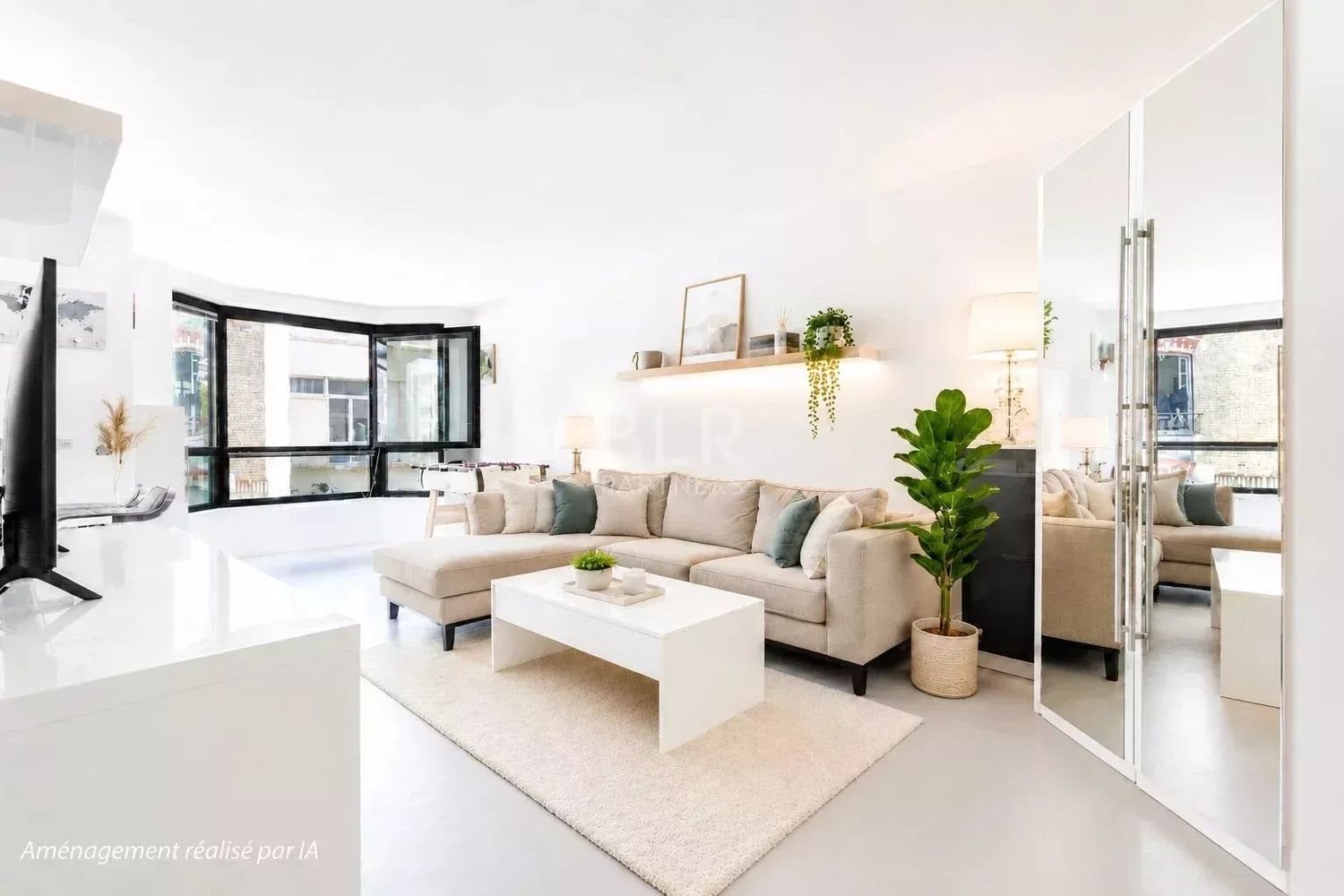 Appartement à vendre, 11m², Boulogne-Billancourt