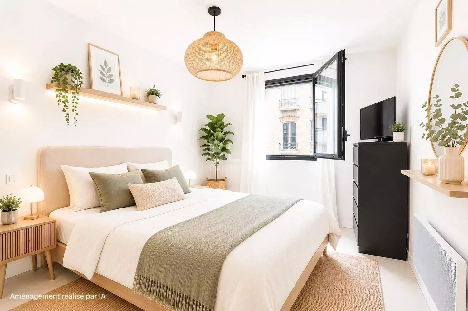 Appartement à vendre, 11m², Boulogne-Billancourt