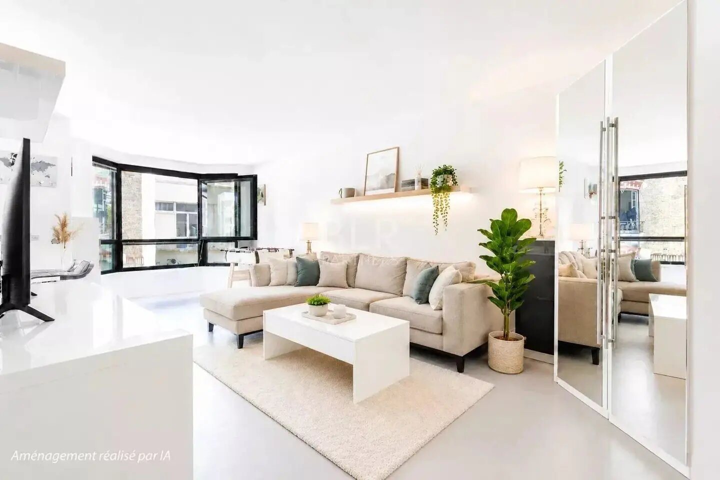 Appartement à vendre, 2m², Boulogne-Billancourt