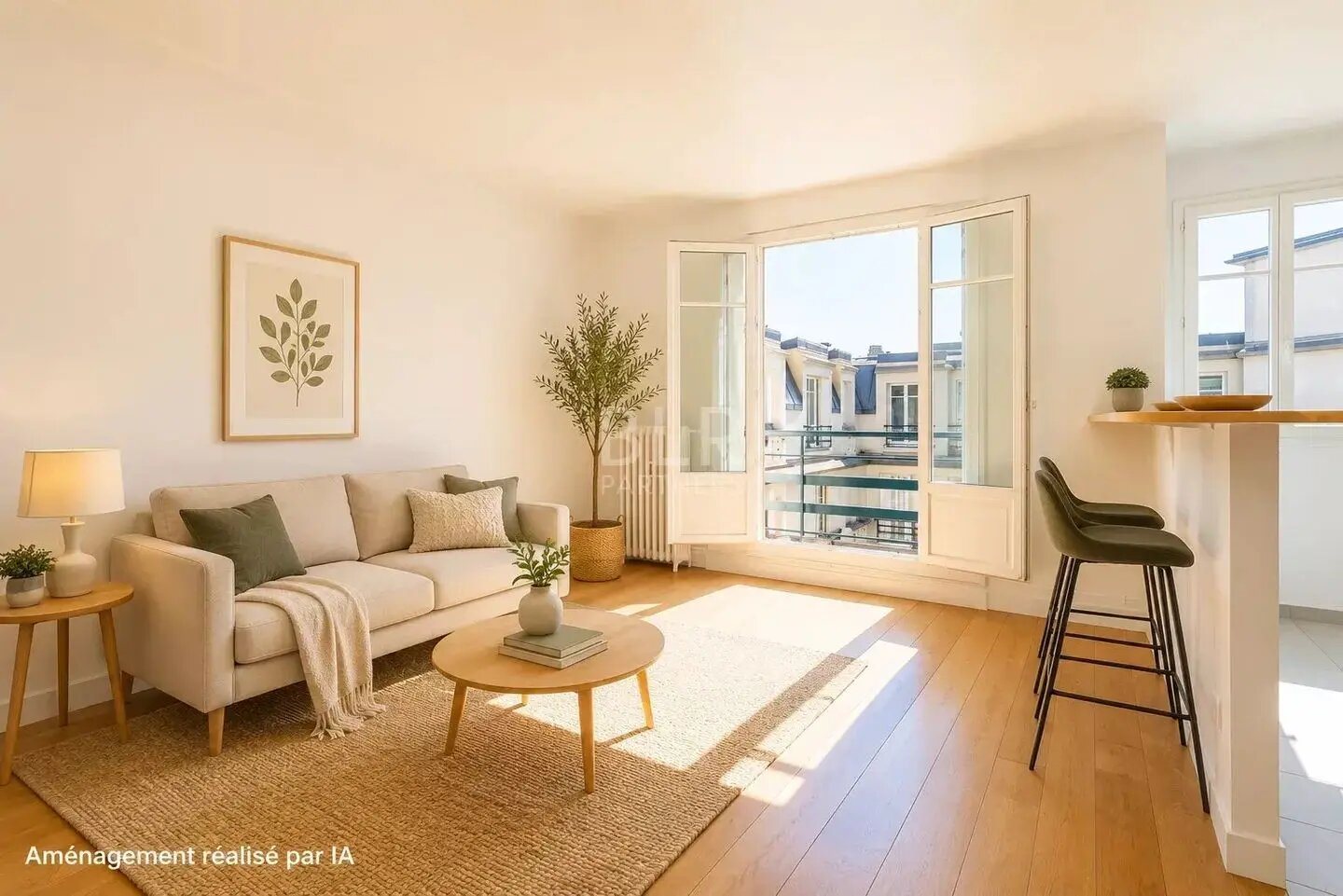 Appartement à louer, 40m², Paris 7ème