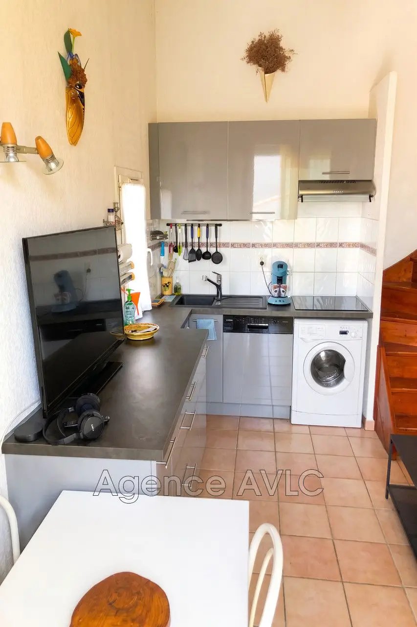 Appartement à vendre, 40m², Saintes-Maries-de-la-Mer