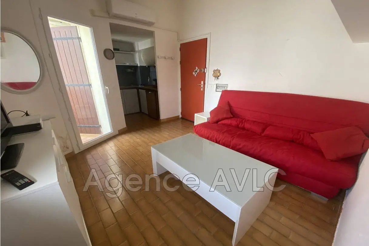 Appartement à vendre, 22m², Saintes-Maries-de-la-Mer