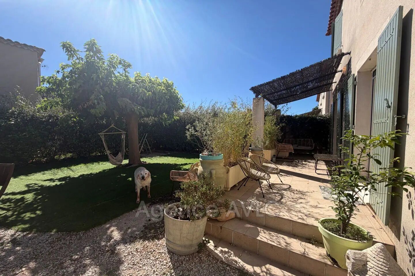 Maison à louer, 99m², Paradou