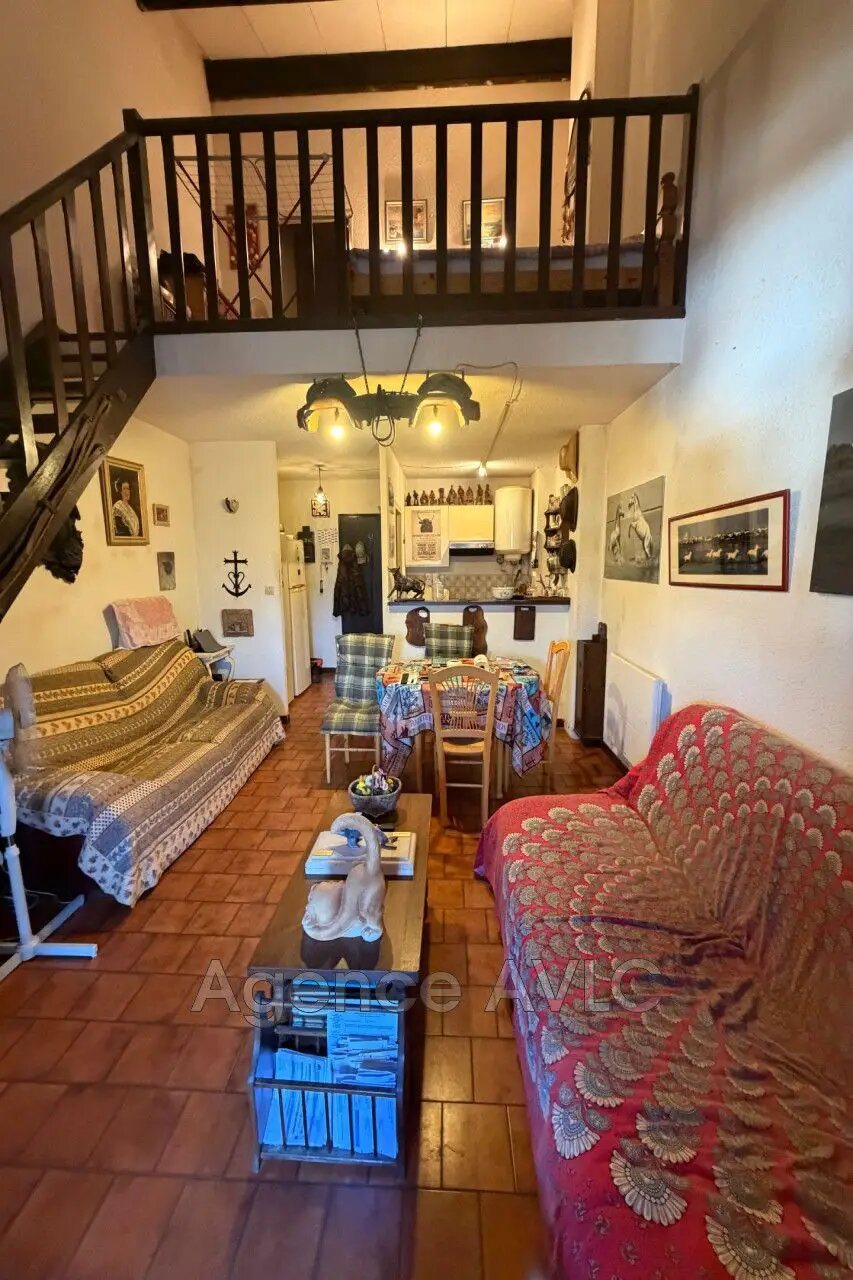 Appartement à vendre, 41m², Saintes-Maries-de-la-Mer
