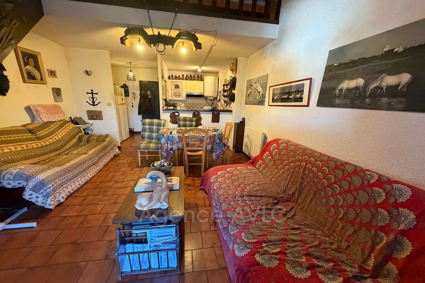 Appartement à vendre, 41m², Saintes-Maries-de-la-Mer