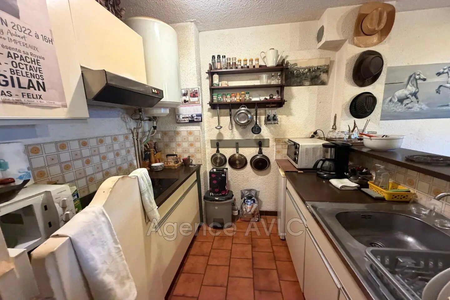 Appartement à vendre, 41m², Saintes-Maries-de-la-Mer