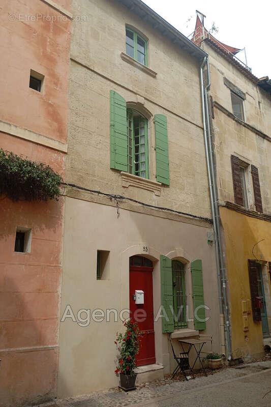 Maison à vendre, 50m², Arles