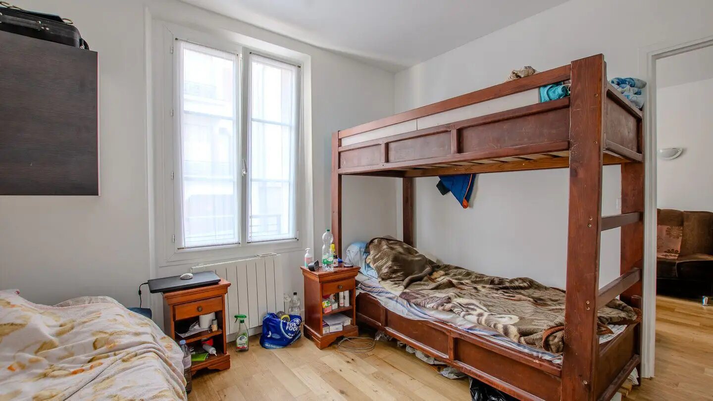 Appartement à vendre, 36m², Paris 19ème