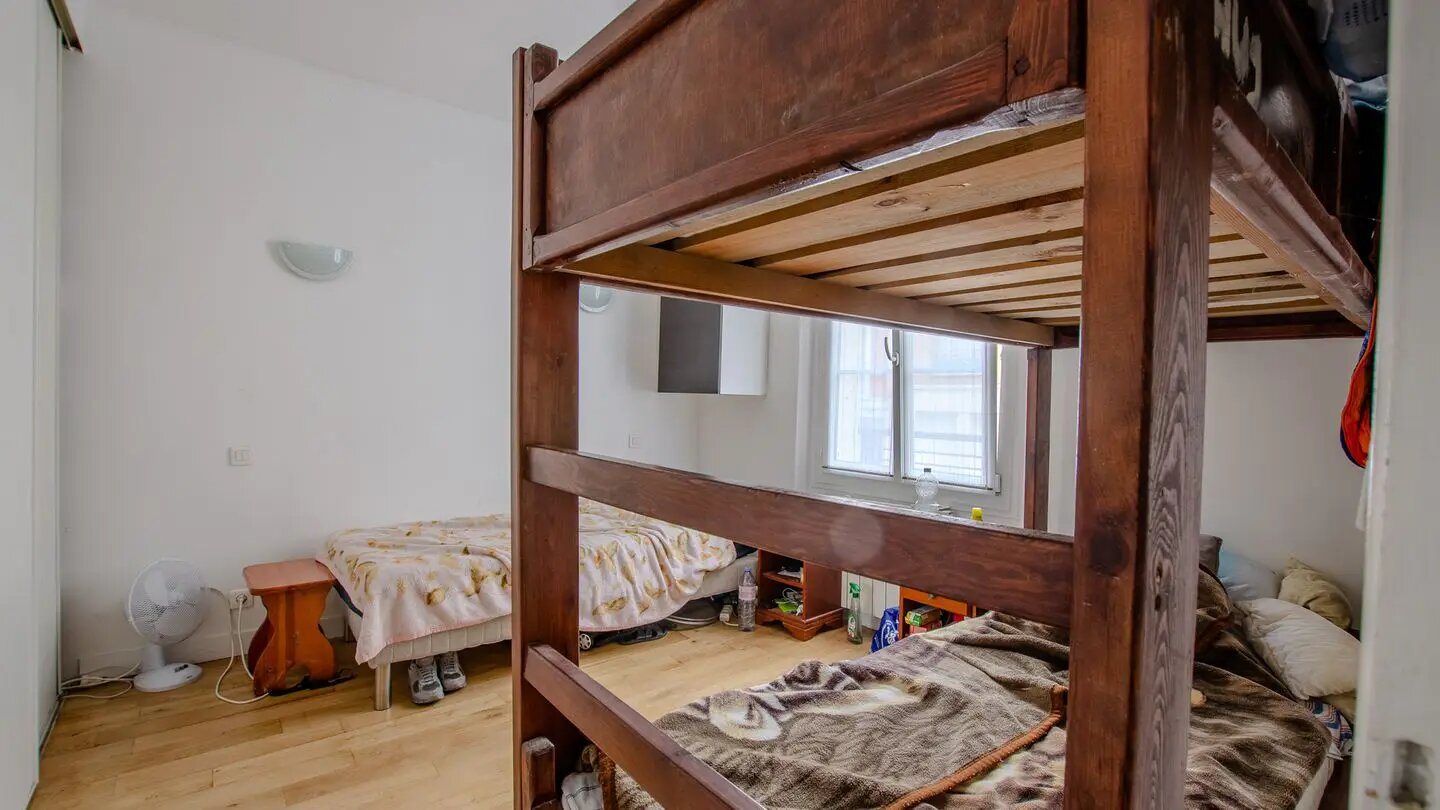 Appartement à vendre, 36m², Paris 19ème