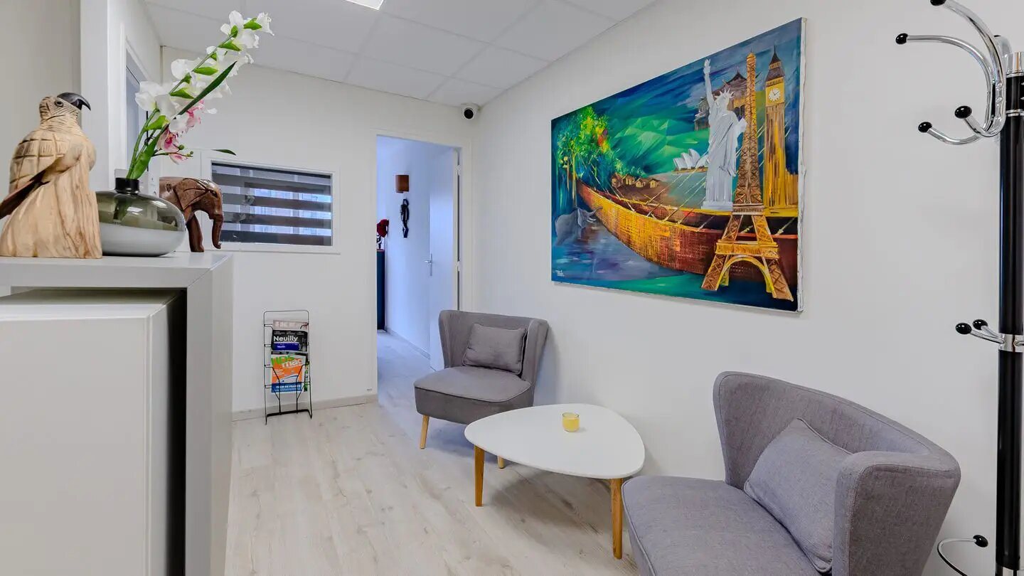 Appartement à louer, 47m², Neuilly-sur-Seine